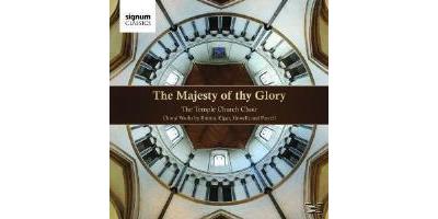 MAJESTY OF THY GLORY