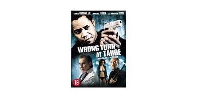 WRONG TURN AT TAHOE-ENGRENAGE MORTEL-BILINGUE