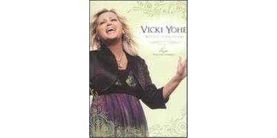 Vicki Yohe Reveal your glory Live from the Cathedral DVD