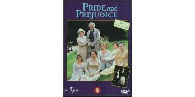 PRIDE & PREJUDICE/2 DVD/VN