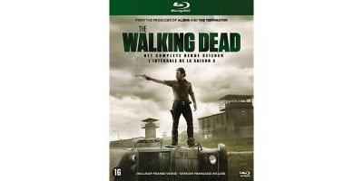 B-WALKING DEAD 3-BIL