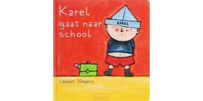 Karel gaat naar school