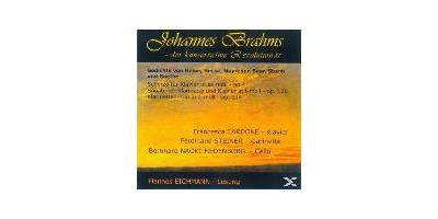 JOHANNES BRAHMS. DER KONSERVATIVER