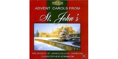 Advent Carols From St.Johns