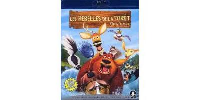 B-REBELLES DE LA FORET-OPEN SEASON-VF