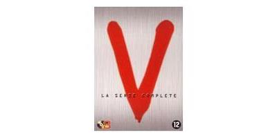 V-THE COMPLETE SERIES-VF