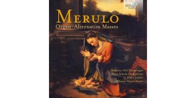Messes pour orgue Contrepoint Alterne