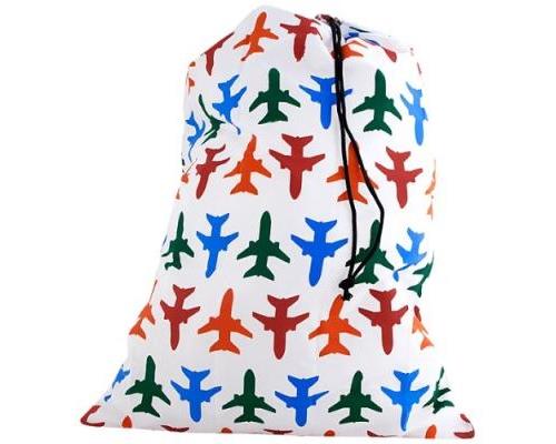 KIKKERLAND KKLB06AV SAC BALUCHON FORME D'AVION