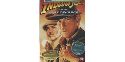 INDIANA JONES 3-THE LAST CRUSADE-ED SP-BILINGUE