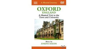 A MUSICAL JOURNEY: OXFORD/DVD