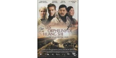 ORPHELINS DE HUANG SHI-VF