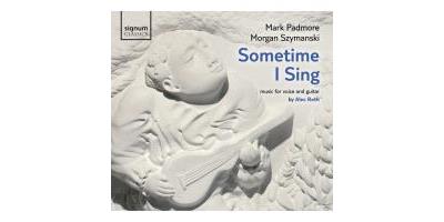 SOMETIME I SING