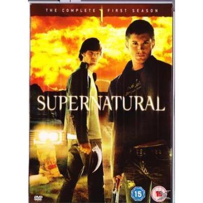 Supernatural - Series 1 - Complete