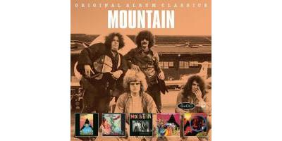 Mountain: Original Album Classics