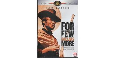 & POUR QUELQUES DOLLARS DE PLUS/FOR A FEW DOLLARS MORE/BILIN