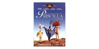 PRISCILLA QUEEN OF THE DESERT-PRISCILLA FOLLE DU DESERT-BILI