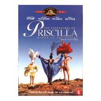 PRISCILLA QUEEN OF THE DESERT-PRISCILLA FOLLE DU DESERT-BILI
