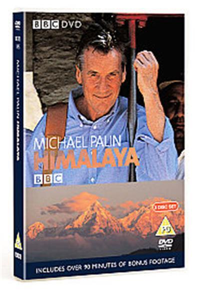 Himalaya With Michael Palin