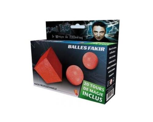 BALLES FAKIR - DANI LARY
