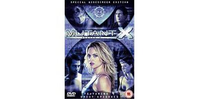Mutant X - Season 2 - Vol. 3