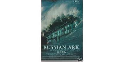 RUSSIAN ARK/RUSS ST NL FR DE