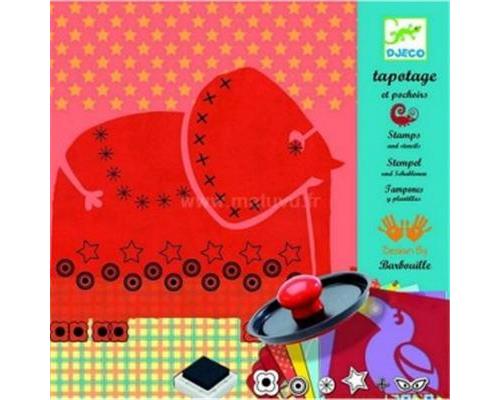 TAPOTAGES - DROLE DE JUNGLE