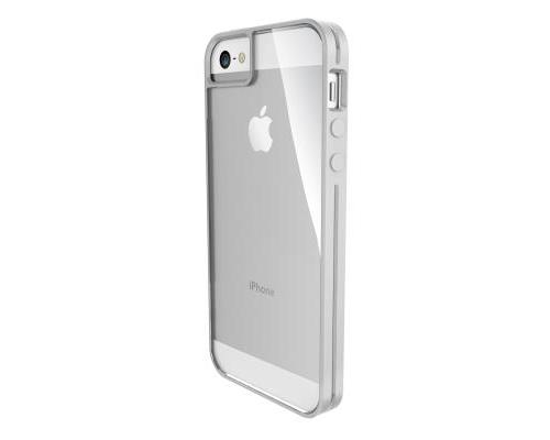 X-DORIA BUMPERCOVER IPHONE 5SE WHITE