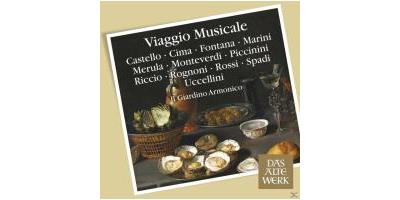 VIAGGIO MUSICALE/ITALIAN MUSIC