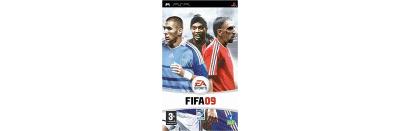 FIFA 09 ESSENTIALS FR PSP