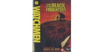 WATCHMEN-TALES OF THE BLACK-VN