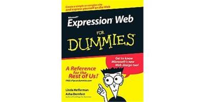 Microsoft Expression Web for Dummies, For Dummies (Computer/Tech)