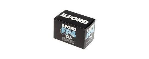 Carrete Ilford FP4 PLUS