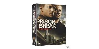 PRISON BREAK 4-6 DVD-BILINGUE