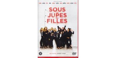 SOUS LES JUPES DES FILLES-BILINGUE