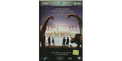 DINOTOPIA-2 DVD-VN