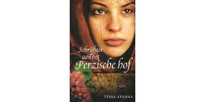 Schrijfster aan het Perzische hof