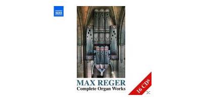 Œuvres pour orgue Intégrale