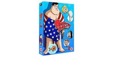 American Dad! - Series 2 - Complete