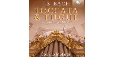 Toccata et Fugue Œuvres pour orgue