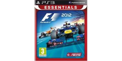 FORMULA 1 2012 - ESSENTIEL FR PS3