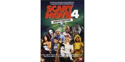 SCARY MOVIE 4-BILINGUE