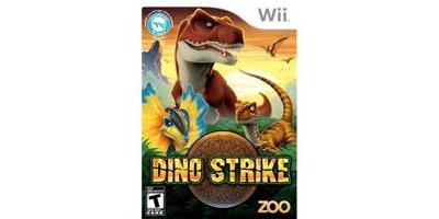 DINO STRIKE + GUN MIX WII