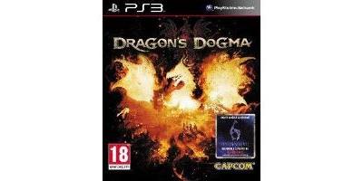 Dragon'S Dogma - Playstation 3 Sony