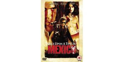 Once Upon A Time In Mexico