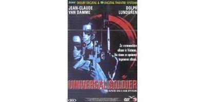 UNIVERSAL SOLDIER/VN
