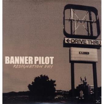 Resignation Day Lp Banner Pilot Vinyle Album Achat Prix Fnac