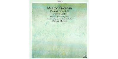 Morton Feldman: Durations I-V; Coptic Light