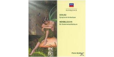Symphonie fantastique Songe d'une nuit d'été