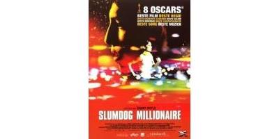 Slumdog Millionaire Blu-ray Nl