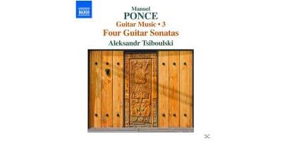 Sonates pour guitare Volume 3